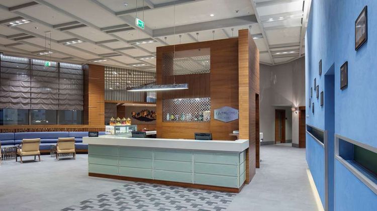 Hampton by Hilton Bursa Lobby