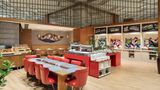 <b>Hampton by Hilton Bursa Restaurant</b>. Images powered by <a href="https://iceportal.shijigroup.com/" title="IcePortal" target="_blank">IcePortal</a>.