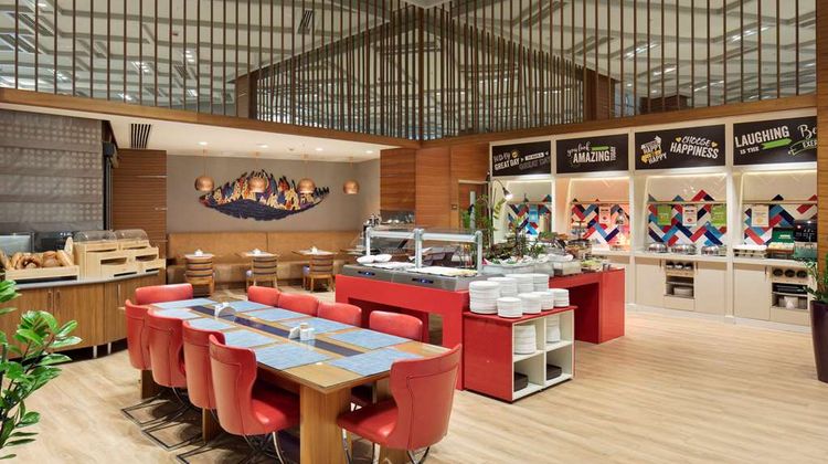 Hampton by Hilton Bursa Restaurant