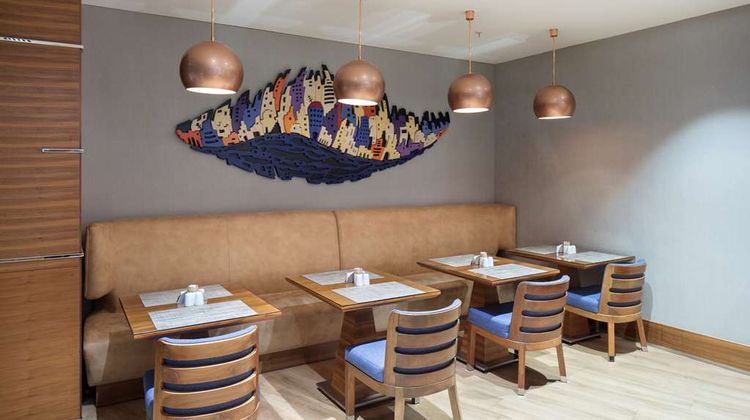 Hampton by Hilton Bursa Restaurant
