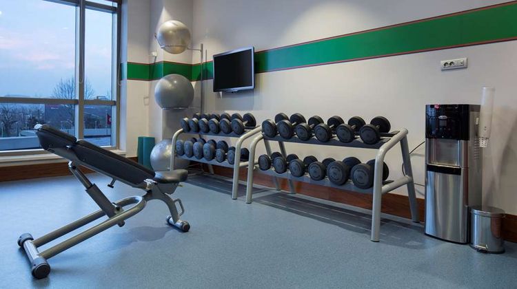 Hampton by Hilton Bursa Health
