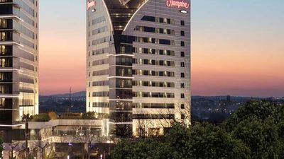 Hampton by Hilton Bursa