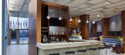 Hampton by Hilton Bursa Lobby