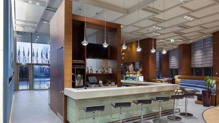 Hampton by Hilton Bursa Lobby