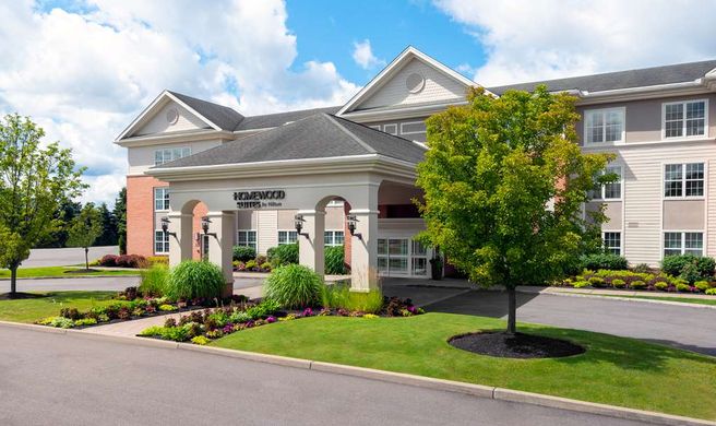 Homewood Suites by Hilton Buffalo Airpor Exterior