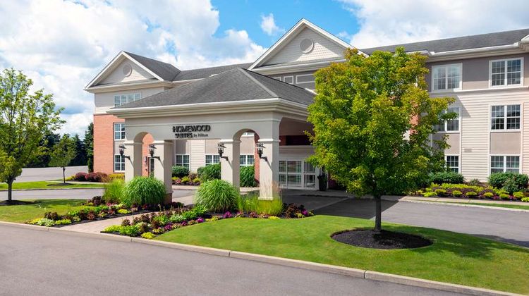 Homewood Suites by Hilton Buffalo Airpor Exterior