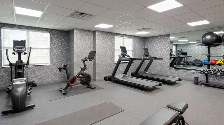 <b>Homewood Suites by Hilton Buffalo Airpor Health</b>. Images powered by <a href="https://iceportal.shijigroup.com/" title="IcePortal" target="_blank">IcePortal</a>.