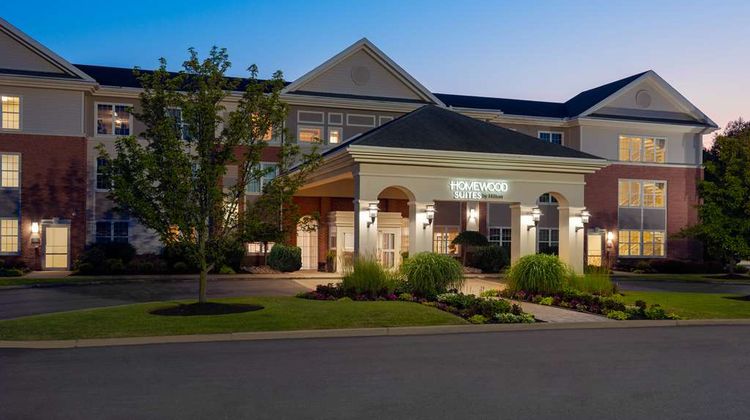 Homewood Suites by Hilton Buffalo Airpor Exterior