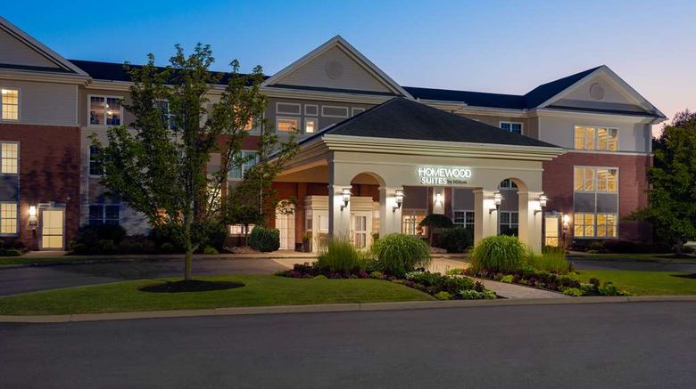 <b>Homewood Suites by Hilton Buffalo Airpor Exterior</b>. Images powered by <a href="https://iceportal.shijigroup.com/" title="IcePortal" target="_blank">IcePortal</a>.