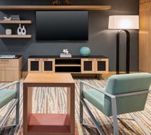 Homewood Suites by Hilton Buffalo Airpor Lobby