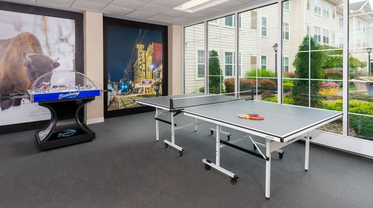 Homewood Suites by Hilton Buffalo Airpor Recreation