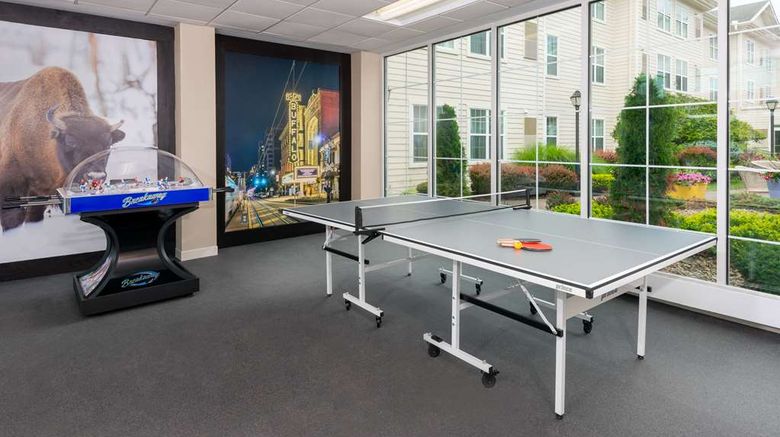 <b>Homewood Suites by Hilton Buffalo Airpor Recreation</b>. Images powered by <a href="https://iceportal.shijigroup.com/" title="IcePortal" target="_blank">IcePortal</a>.