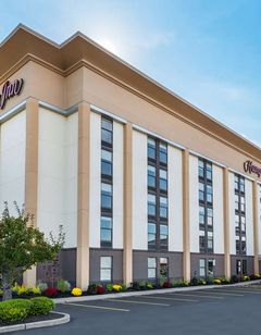 Hampton Inn Buffalo-Arpt/Galleria Mall