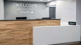 Hampton Inn Buffalo-Arpt/Galleria Mall Lobby