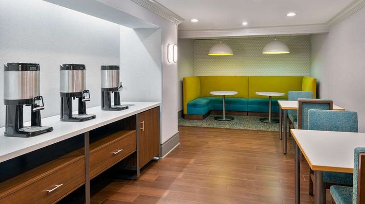 Hampton Inn Buffalo-Arpt/Galleria Mall Restaurant
