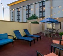 Hampton Inn Buffalo-Arpt/Galleria Mall Exterior