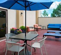 Hampton Inn Buffalo-Arpt/Galleria Mall Exterior