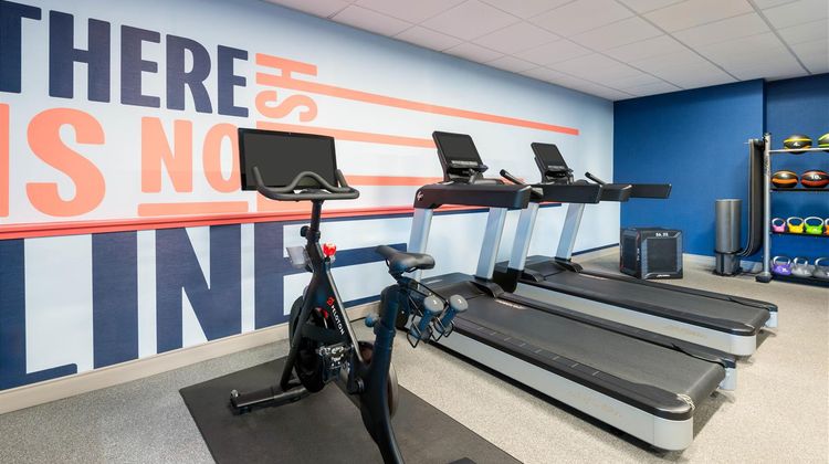 Hampton Inn Buffalo-Arpt/Galleria Mall Health