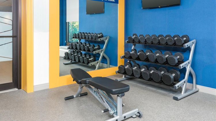 Hampton Inn Buffalo-Arpt/Galleria Mall Health