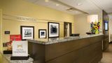 Hampton Inn & Suites Buffalo Airport Lobby