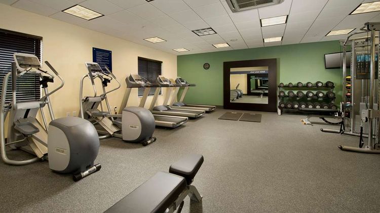 Hampton Inn & Suites Buffalo Airport Health
