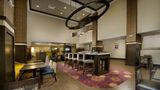 Hampton Inn & Suites Buffalo Airport Lobby