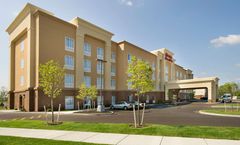 Hampton Inn & Suites Buffalo Airport