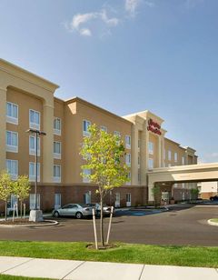 Hampton Inn & Suites Buffalo Airport
