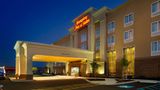 Hampton Inn & Suites Buffalo Airport Exterior