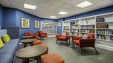 Hampton Inn East Aurora Lobby