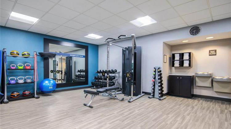 Hampton Inn East Aurora Health