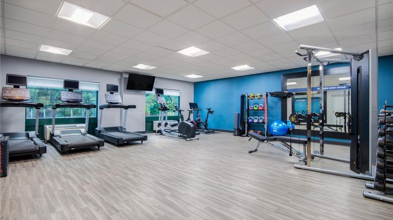 <b>Hampton Inn East Aurora Health</b>. Images powered by <a href="https://iceportal.shijigroup.com/" title="IcePortal" target="_blank">IcePortal</a>.