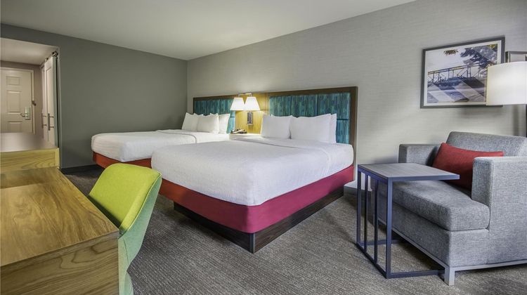 Hampton Inn East Aurora Room