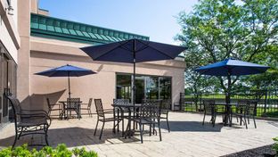 Hampton Inn Buffalo South I-90