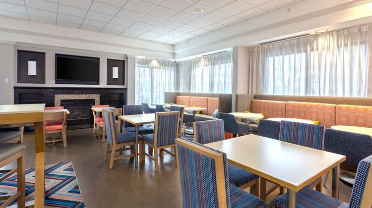 Hampton Inn Buffalo South I-90 Restaurant