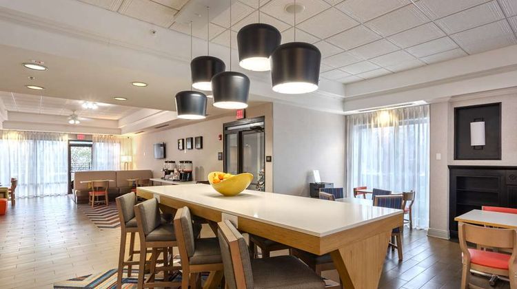 Hampton Inn Buffalo South I-90 Restaurant
