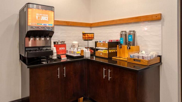 Hampton Inn Buffalo South I-90 Restaurant