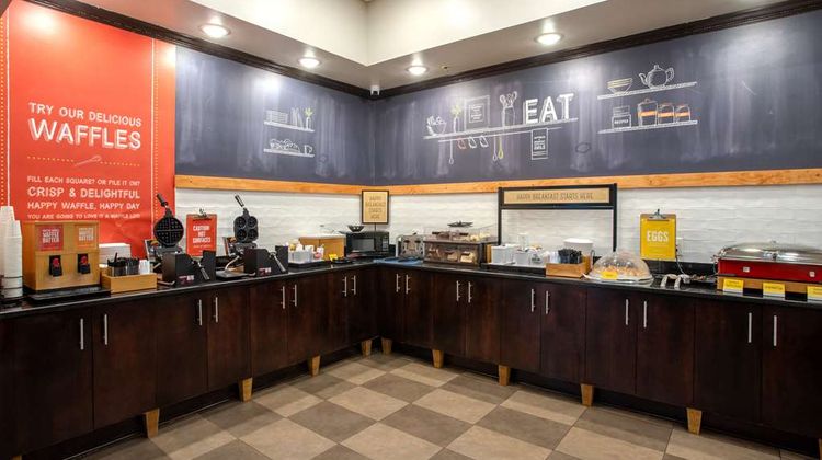 Hampton Inn Buffalo South I-90 Restaurant
