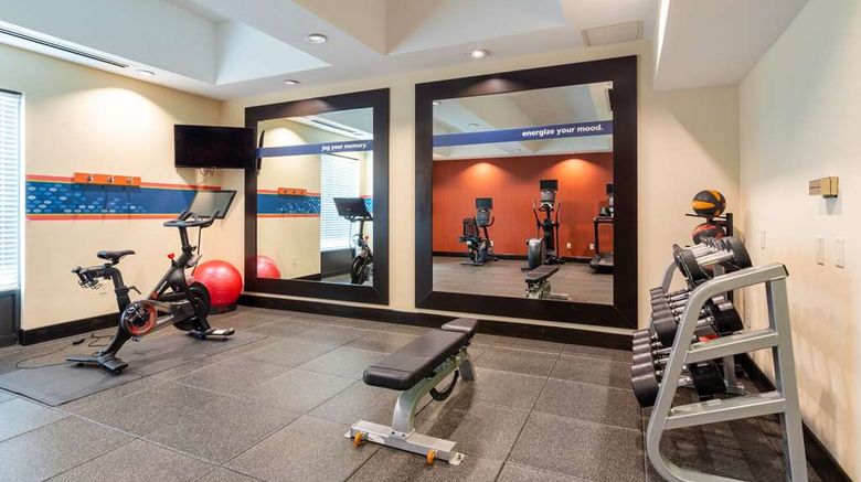 <b>Hampton Inn Buffalo South I-90 Health</b>. Images powered by <a href="https://iceportal.shijigroup.com/" title="IcePortal" target="_blank">IcePortal</a>.