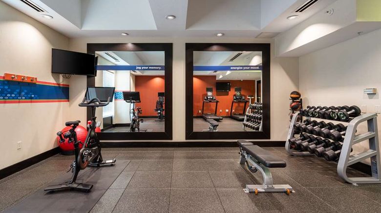 <b>Hampton Inn Buffalo South I-90 Health</b>. Images powered by <a href="https://iceportal.shijigroup.com/" title="IcePortal" target="_blank">IcePortal</a>.