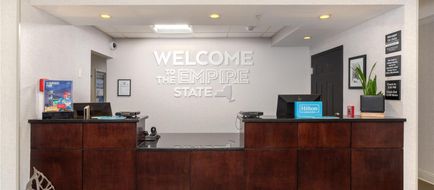 Hampton Inn Buffalo South I-90 Lobby