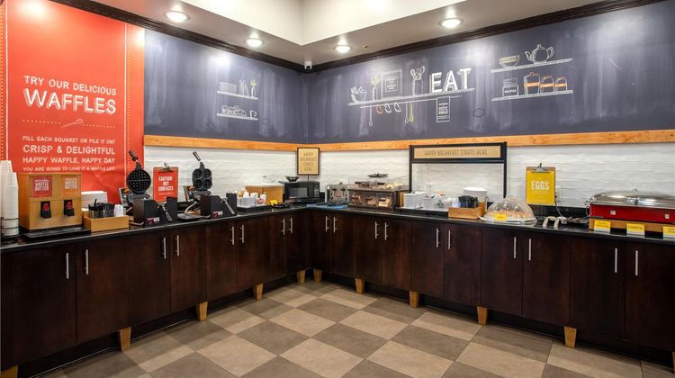 Hampton Inn Buffalo South I-90 Restaurant