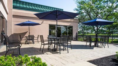 Hampton Inn Buffalo South I-90
