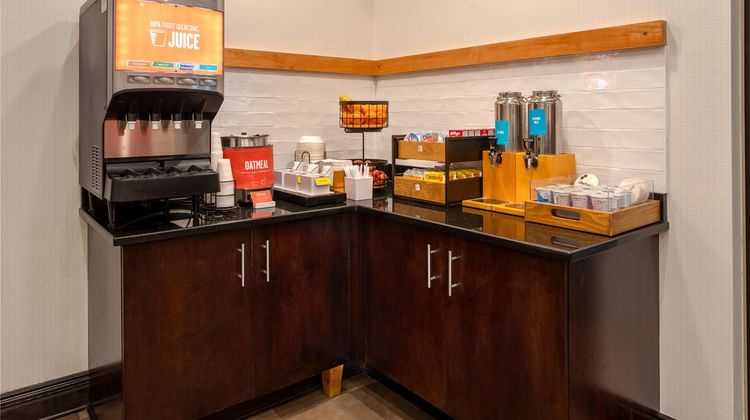 Hampton Inn Buffalo South I-90 Restaurant