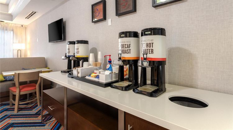 Hampton Inn Buffalo South I-90 Restaurant