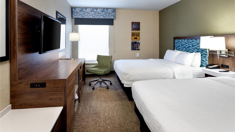 Hampton Inn Buffalo South I-90 Room