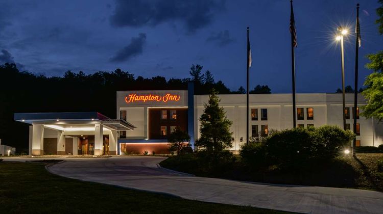 Hampton Inn Brevard Exterior
