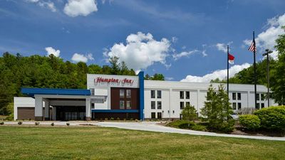 Hampton Inn Brevard