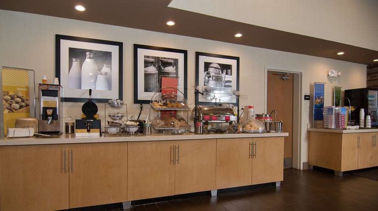 Hampton Inn Brevard Restaurant