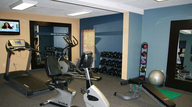Hampton Inn Brevard Health